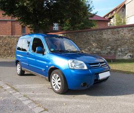 CITROËN BERLINGO 1.6 MULTISPACE PLUS*AHK*KLIMA*KEIN TÜV