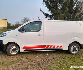 CITROEN JUMPY CITROEN JUMPY 2020R BOREK WIELKOPOLSKI - SPRZEDAJEMY.PL