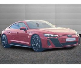 AUDI E-TRON GT AUDI E-TRON GT QUATTRO