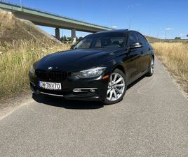 BMW F30 320IX XDRIVE 2013 RAWICZ OSIEDLE 350 LECIA RAWICZA • OLX.PL