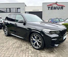 BMW X5 XDRIVE45E M-PACK 394PK 2022 PROMO!