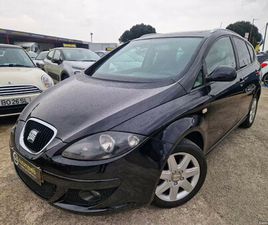 SEAT ALTEA 1.9 TDI MARÇO/08