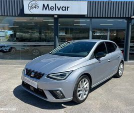 SEAT IBIZA 1.0 TSI FR