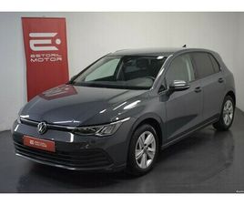 VW GOLF 1.0 ETSI LIFE DSG JANEIRO/24