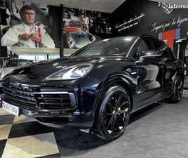 PORSCHE CAYENNE (9YA) 3.0 V6 462CH E-HYBRID