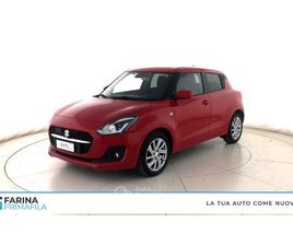 SWIFT VI - SWIFT 1.2H COOL 2WD