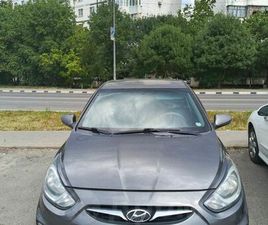 ПРОДАЖА HYUNDAI SOLARIS, 2012 ГОД В НОВОРОССИЙСКЕ
