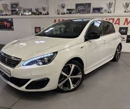 PEUGEOT 308 GT 2.0 BLUEHDI GT EAT6 180