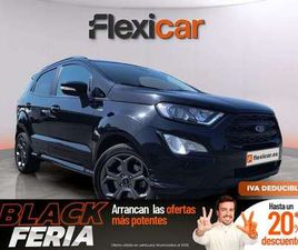 1.0T+ECOBOOST+92KW+(125CV)+S&S+ST+LINE