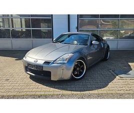 NISSAN 350Z NISSAN 350Z COUPE