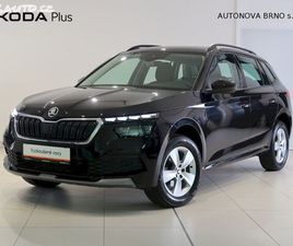 SKODA KAMIQ ŠKODA KAMIQ 1.0 TSI 81KW DSG FRESH