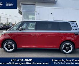 NEW 2025 VOLKSWAGEN ID. BUZZ PRO S PLUS WITH 4MOTION