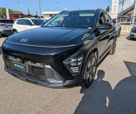 HYUNDAI KONA 1.6 GDI HEV X LINE
