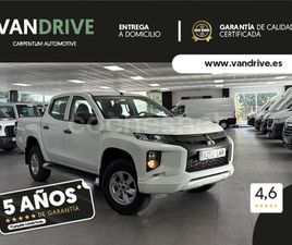 MITSUBISHI L200 DC 220 DID MPRO AUTO