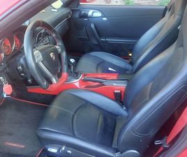 PORSCHE 911 997 CARRERA 911 (997) 997 S CARRERA 3.8 MANUALE