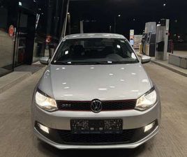 VOLKSWAGEN POLO GTI 1,4 DSG