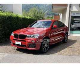 X4 XDRIVE30DA 258CV MSPORT