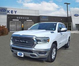 USED 2023 RAM 1500 LARAMIE