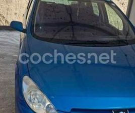 PEUGEOT 307 SW