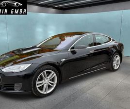 TESLA MODEL S 85 - X TOP ZUSTAND