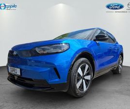 FORD CAPRI 77KWH RWD *AHK + WÄRMEPUMPE*