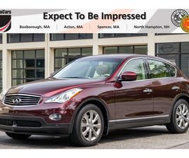 INFINITI EX EX35 2011 INFINITI EX35 HATCHBACK