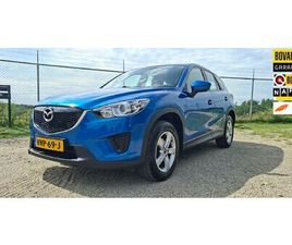 MAZDA CX-5 - 2.0 SKYLEASE 2WD, 100% ONDERHOUDEN/TREKHAAK/CRUISE/AIRCO