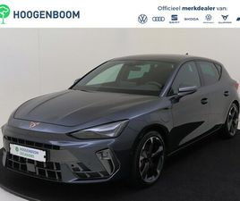 CUPRA LEON - 1.5 TSI E-HYBRID BUSINESS | DODEHOEK DETECTIE | KEYLESS | ACHTERUITRIJCAMERA | STOEL- EN S
