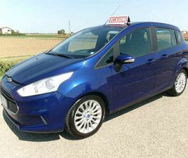 B-MAX 1.5 TDCI TITANIUM 75CV