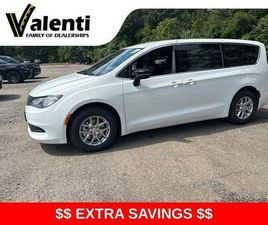 CHRYSLER VOYAGER NEW 2026 CHRYSLER VOYAGER LX