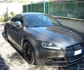 TTS COUPE 2.0 TFSI QUATTRO 272CV S-TRONIC