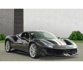 FERRARI 488 2DR AUTO COUPE 2018, 4022 MILES, £294995 - 32603927 - EXCHANGEANDMART.CO.UK