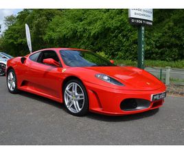 FERRARI F430 F1 COUPE 2007, 13306 MILES, £94995 - 32697927 - EXCHANGEANDMART.CO.UK