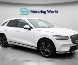 GENESIS GV70 GENESIS GV70 (77.4KWH, DUAL MOTOR) SPORT SUV 5DR ELECTRIC AUTO 4WD (490 PS) 19'' ALLOY WHEELS,LEATHER SEATS SUV 2024, 13979 MILES, £35000 - 32709688 - EXCHANGEA