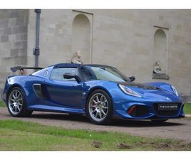LOTUS EXIGE S3 LOTUS EXIGE 3.6 V6 SPORT FINAL EDITION COUPE 2021, 2500 MILES, £75995 - 32725020 - EXCHANGEANDMART.CO.UK