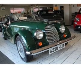 MORGAN 4/4 SPORTS CONVERTIBLE 1984, 65000 MILES, £23500 - 32719406 - EXCHANGEANDMART.CO.UK