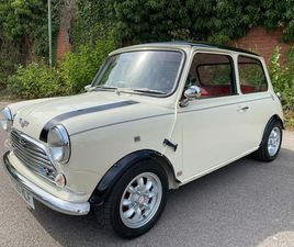 ROVER MINI 1.3 COOPER 2DR MINI MAG FRONT PAGE FEATURE!!! SALOON 1991, 76000 MILES, £16500 - 28573275 - EXCHANGEANDMART.CO.UK