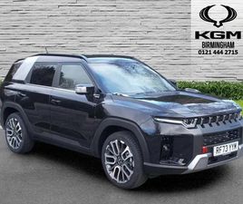 KGM TORRES K40 AUTO ESTATE 2024, 2950 MILES, £25790 - 32068868 - EXCHANGEANDMART.CO.UK