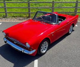 SUNBEAM TIGER MK1 // 4300CC 260CI V8 // 160BHP // PX SWAP OTHER 1966, 13176 MILES, £29990 - 30449307 - EXCHANGEANDMART.CO.UK