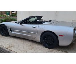 CHEVROLET CORVETTE CONVERTIBLE - 32695921 - EXCHANGEANDMART.CO.UK