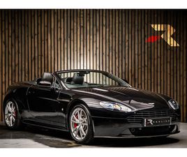 ASTON MARTIN VANTAGE 4.7 V8 S ROADSTER SPORTSHIFT EURO 6 2DR STUNNING LOW MILEAGE EXAMPLE CONVERTIBLE 2015, 16515 MILES, £47950 - 32706722 - EXCHANGEANDMART.CO.