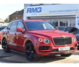 BENTLEY BENTAYGA 4.0 V8 DIESEL 5D 430 BHP 7 SEATS PAN ROOF 22 ALLOYS MULLINER SPEC OTHER 2017, 35000 MILES, £59950 - 32721777 - EXCHANGEANDMART.CO.UK