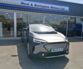 SUBARU SOLTERRA 71.4 KWH TOURING AUTO AWD 5DR GREAT VALUE SUBARU EV SUV 2023, 26969 MILES, £21995 - 32531448 - EXCHANGEANDMART.CO.UK