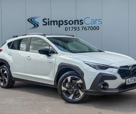 SUBARU CROSSTREK 2.0I E-BOXER TOURING 5DR LINEARTRONIC HATCHBACK 2023, 12244 MILES, £25920 - 32713554 - EXCHANGEANDMART.CO.UK