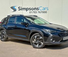 SUBARU CROSSTREK 2.0I E-BOXER TOURING 5DR LINEARTRONIC HATCHBACK 2024, 18500 MILES, £28394 - 32652698 - EXCHANGEANDMART.CO.UK