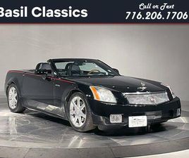 USED 2005 CADILLAC XLR BASE