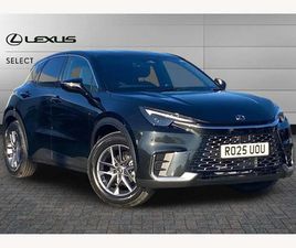 LEXUS LBX LEXUS LBX 1.5 PREMIUM 5DR E-CVT SUV 2025, 6402 MILES, £29799 - 32655943 - EXCHANGEANDMART.CO.UK
