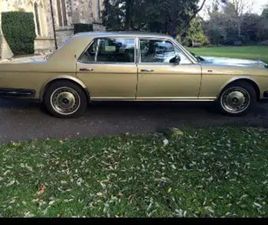 ROLLS ROYCE SILVER SPIRIT ROLLS-ROYCE SILVER SPIRIT II - 30654260 - EXCHANGEANDMART.CO.UK