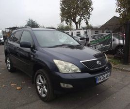 LEXUS RX 350 SE - 32075250 - EXCHANGEANDMART.CO.UK