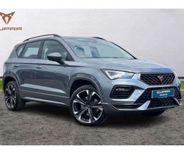 CUPRA ATECA 1.5 ECOTSI V2 5DR DSG SUV 2024, 15750 MILES, £25295 - 32557694 - EXCHANGEANDMART.CO.UK